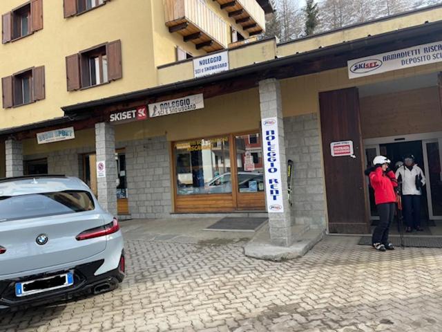 Appartamento Kern-Sciare A Portata Di Mano- 马代西莫 外观 照片